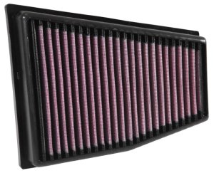 Audi RS5 Performance Air Intake - Left - K&N Engineering - High-Flow Air Filter - `13-`15